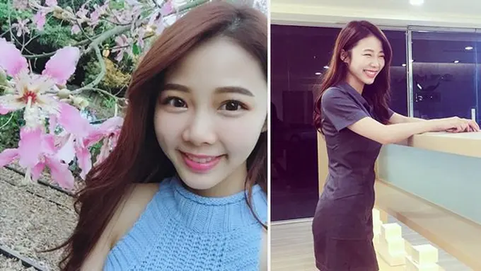 Perawat yang dibilang paling cantik/copyright instagram.com/n_nxd