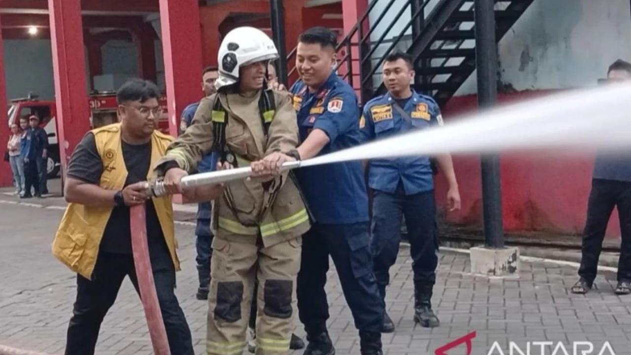 Permintaan Maaf Tak Hentikan Proses Hukum, Debt Collector Laporan Fiktif Kebakaran Tatep Diusut Polisi