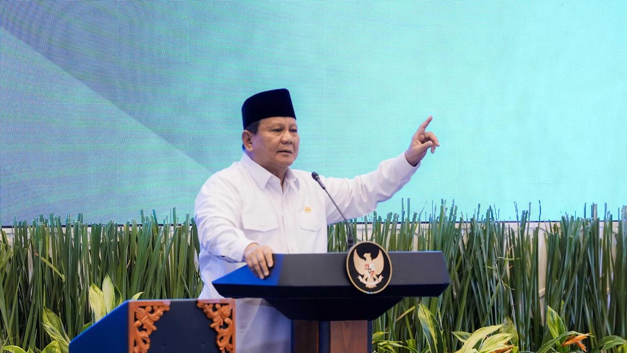 VIDEO: Ganti Data Pakai BPS, Presiden Prabowo Coret 1,9 Juta Keluarga Penerima Bansos