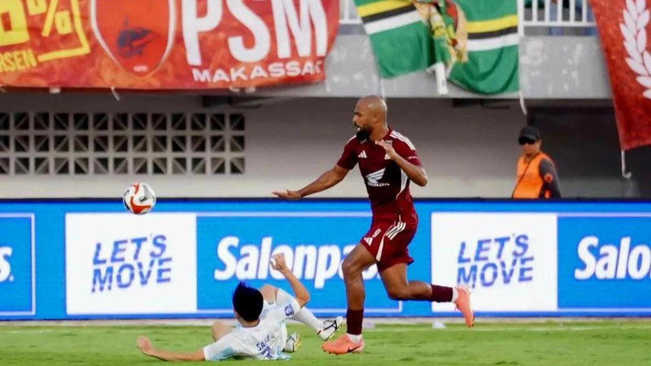 Trivia: Eks Asisten Van Bronckhorst, Jean-Paul van Gastel Sebut Hasil PSIM PSM Imbang 0-0 Paling Pantas