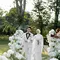 Dea Annisa Menikah, Tampil Bak Fairytale Bride dalam Gaun Modest Putih