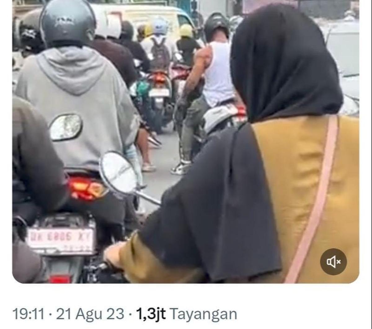 <div><br></div>Baru-baru ini publik dihebohkan dengan video berdurasi 7 detik di media sosial.