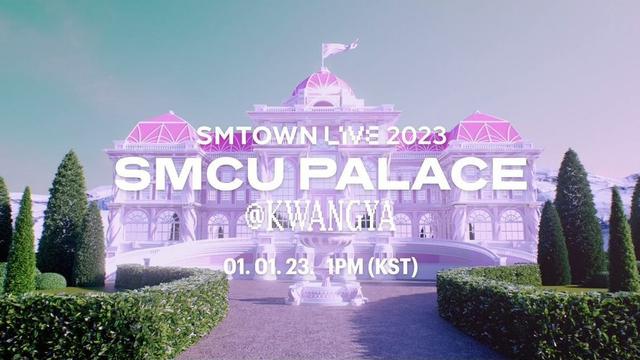 Konser 2023 SMTOWN LIVE: SMCU PALACE @KWANGYA. (Instagram/ smtown)