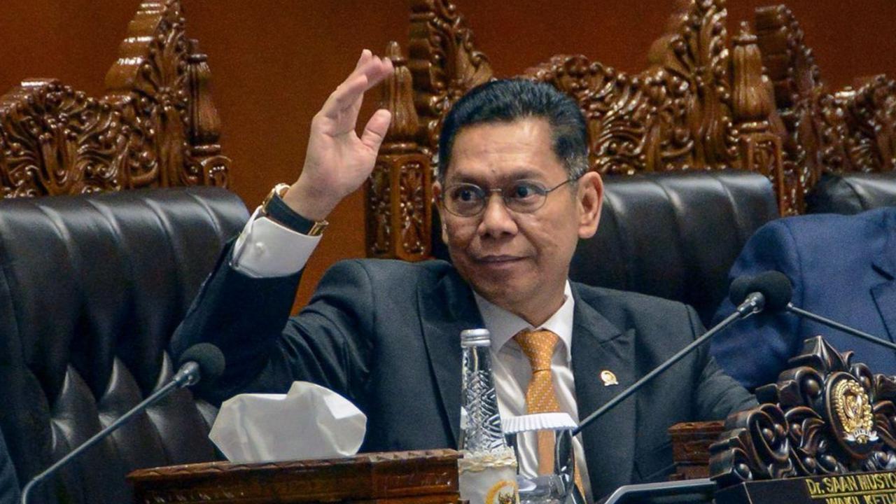 Waketum Golkar soal Revisi Disertasi Bahlil Lahadalia: Membuktikan Tidak Ada Plagiat