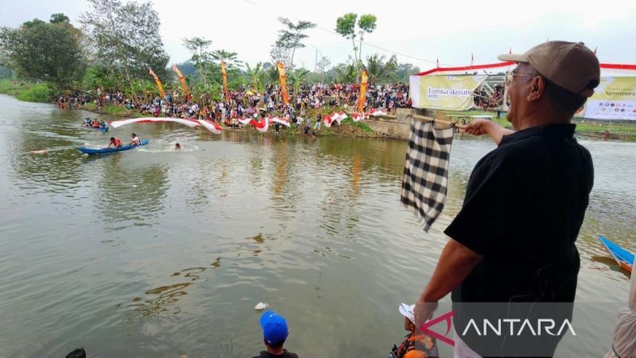 Tahukah Anda? Lomba Dayung Rawapening Didorong Jadi Destinasi Wisata Unggulan Kabupaten Semarang