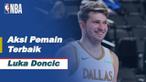 Berita video aksi-aksi keren Luca Doncic saat Dallas Mavericks kalahkan New Orleans Pelicans, 143-130 di NBA, Sabtu (13/2/21)