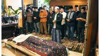 Kenang Marissa Haque, Anies: Dia Sosok Seniman dan Politisi yang Menginspirasi