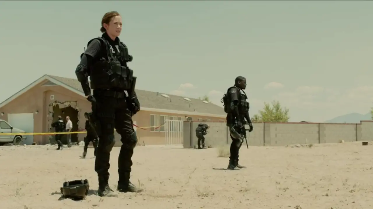 Produser Film Sicario Dituntut Walikota Juarez