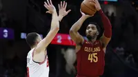 Donovan Mitchell Cetak 71 Poin, Berikut Profilnya