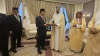 Menteri Agama dan Menteri Haji Arab Saudi Bertemu, Bahas Peningkatan Layanan untuk Jemaah Indonesia