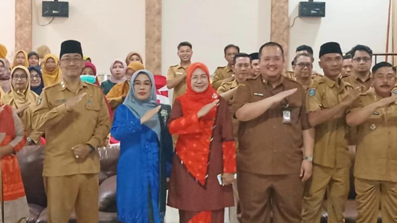 Pemkab Sumbawa Barat Tingkatkan Layanan Posyandu Terintegrasi untuk Kesehatan Optimal