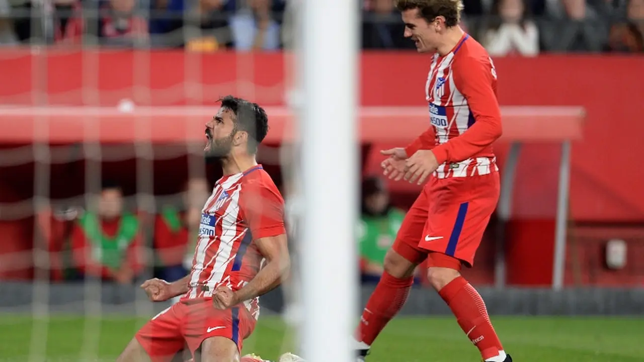 Atletico Madrid
