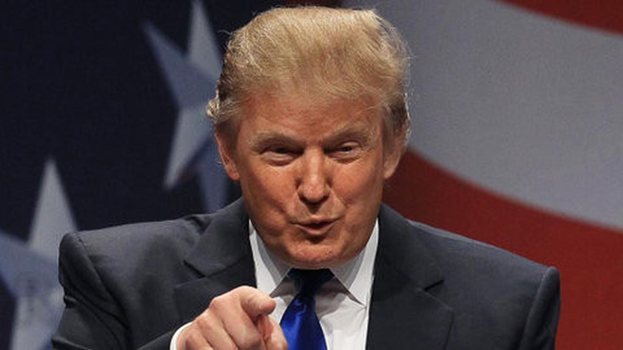 Donald Trump yang disepelekan
