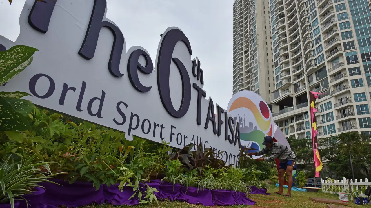 Tafisa Games 2016