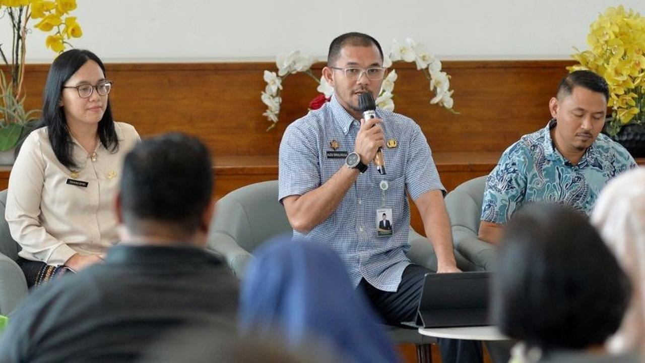 41.000 Siswa di Nias Nikmati Program Sekolah Gratis Mulai Tahun Depan