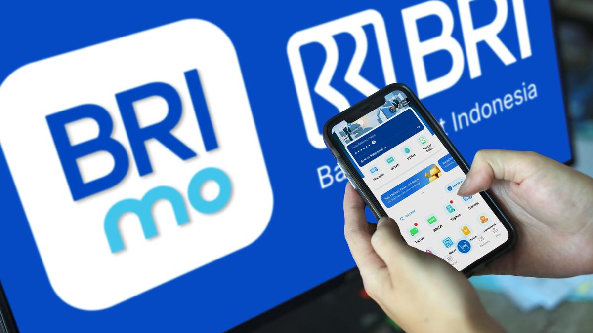BRImo Makin Digandrungi, 45,9 Juta User Catat Transaksi Rp7.057 Triliun Sepanjang 2025