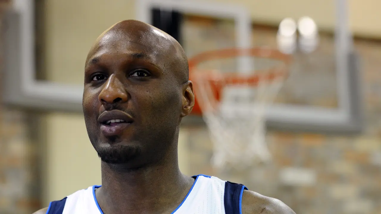 Lamar Odom