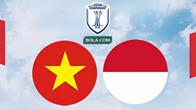 Timnas Indonesia U-23 vs Timnas Vietnam U-23