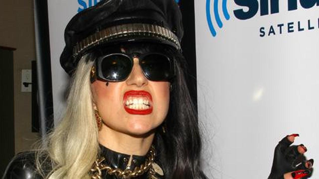Lady GaGa bakal main di Men In Black 3