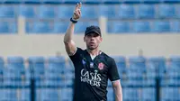 BRI Super League: Persijap Dihantam 2 Kekalahan Beruntun, Juan Cortes Tegaskan Pelatih Bukan Pesulap