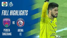 Berita video highlights laga pekan ke-25 BRI Liga 1 2021/2022 antara Persita Tangerang melawan Arema FC yang berakhir dengan skor 0-2, di mana Carlos Fortes menjadi pencetak golnya, Selasa (15/2/2022) malam hari WIB.