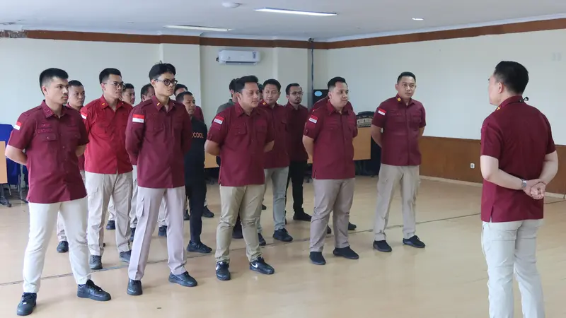 Seksi Intelijen dan Penindakan Keimigrasian dari Kantor Imigrasi Kelas I TPI Jakarta Utara melaksanakan kegiatan Operasi Jagratara pada sebuah Apartemen di kawasan Kelapa Gading Jakarta Utara (Istimewa)