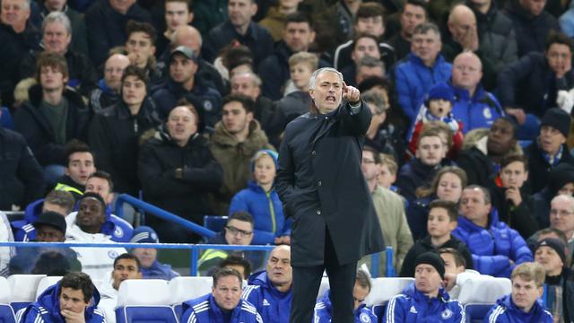 Jose Mourinho