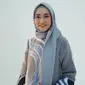 Tutorial Hijab untuk Tunik Lebaran (dok. HijUP)