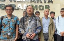 Penyiraman Air Keras ke Andrie Yunus Belum Bisa Disimpulkan Pelanggaran HAM Berat