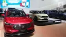 Rencananya, di Indonesia, Honda e:N1 akan diluncurkan pada 2025. (Liputan6.com/Angga Yuniar)