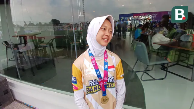 Diva Aulia Putri - Final Piala Pertiwi All Stars 2025