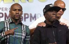 Ini sosok Andre Berto, petinju yang berani tantang Mayweather