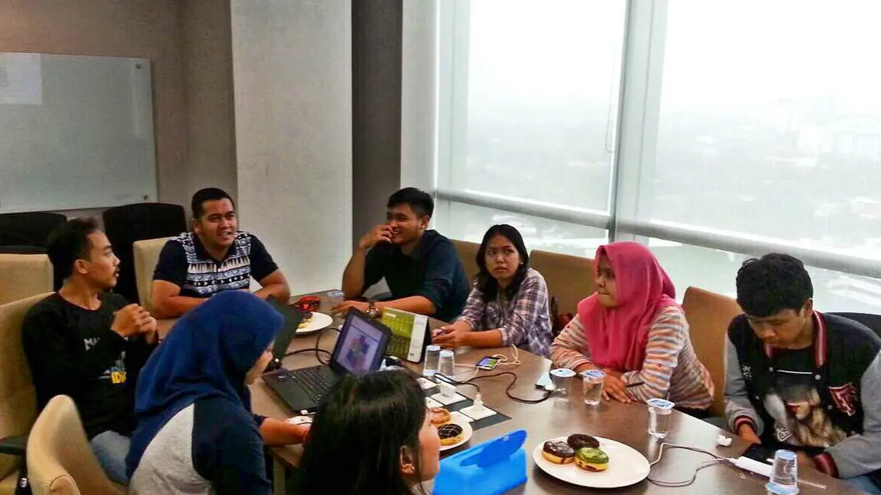 Info Menarik dari Meeting Campus Citizen Journalist Community