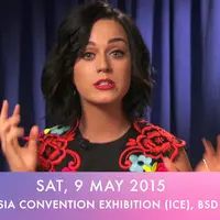 Katy Perry Konser Jakarta