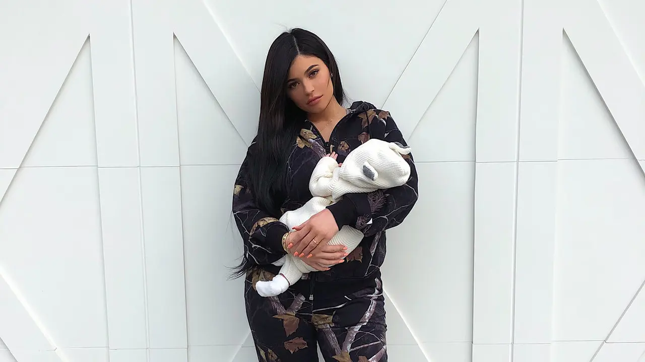 [Bintang] Kylie Jenner