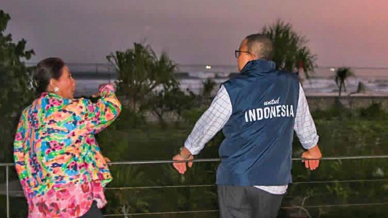 Terbaru, melalui akun Instagram pribadi, Anies menunjukkan beberapa momen dirinya kembali bertemu Susi. Bak reuni kawan lama, keduanya melakukan banyak kegiatan mulai dari berbincang hingga diskusi bareng.