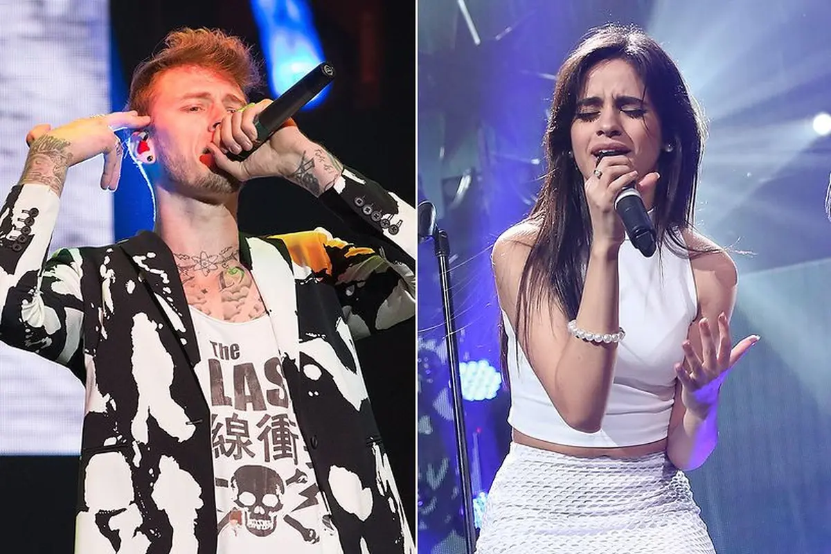 Machine Gun Kelly feat Camila Cabello
