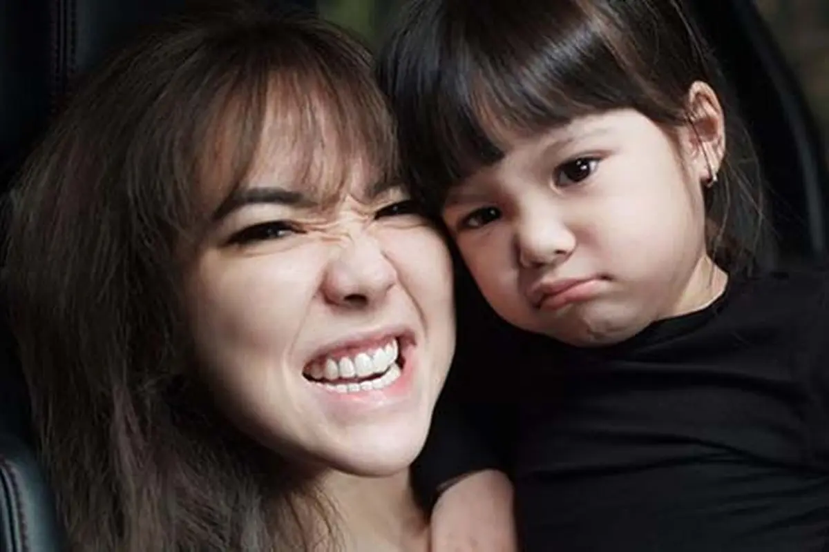[Bintang] Gisel dan Gempi