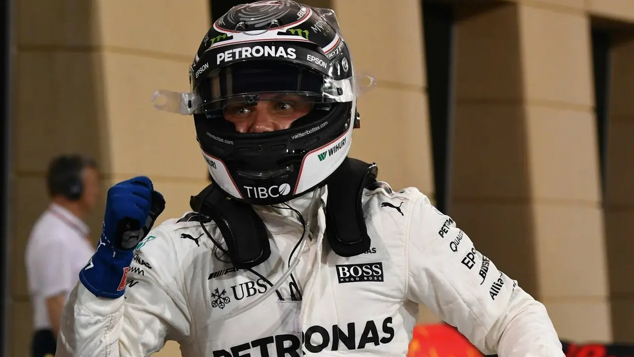 Valtteri Bottas, F1 GP Bahrain