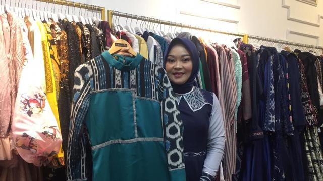 Trik Desainer Nining Santoso Agar Industri Fashion Tak Terpuruk Saat Pandemi Lifestyle Liputan6 Com