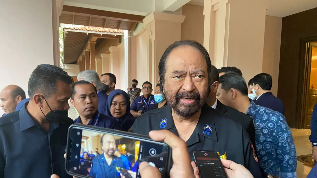 Surya Paloh