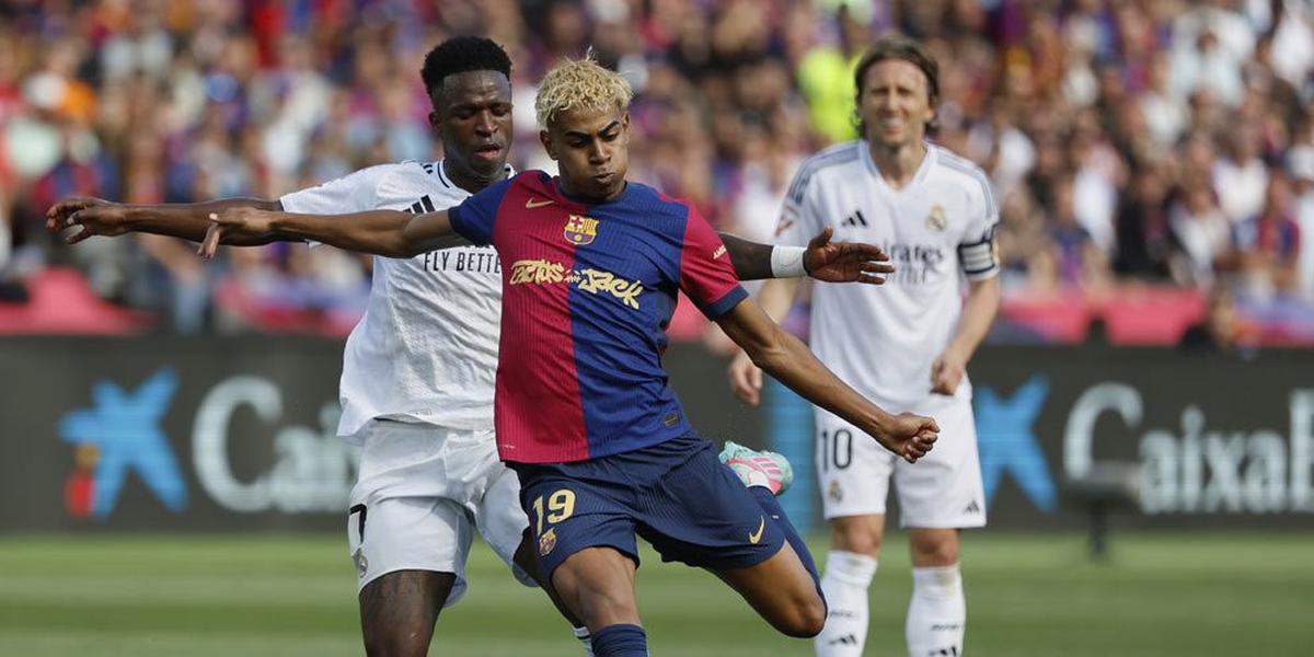Mengungkap Statistik-statistik Memukau di Balik El Clasico Real Madrid vs Barcelona