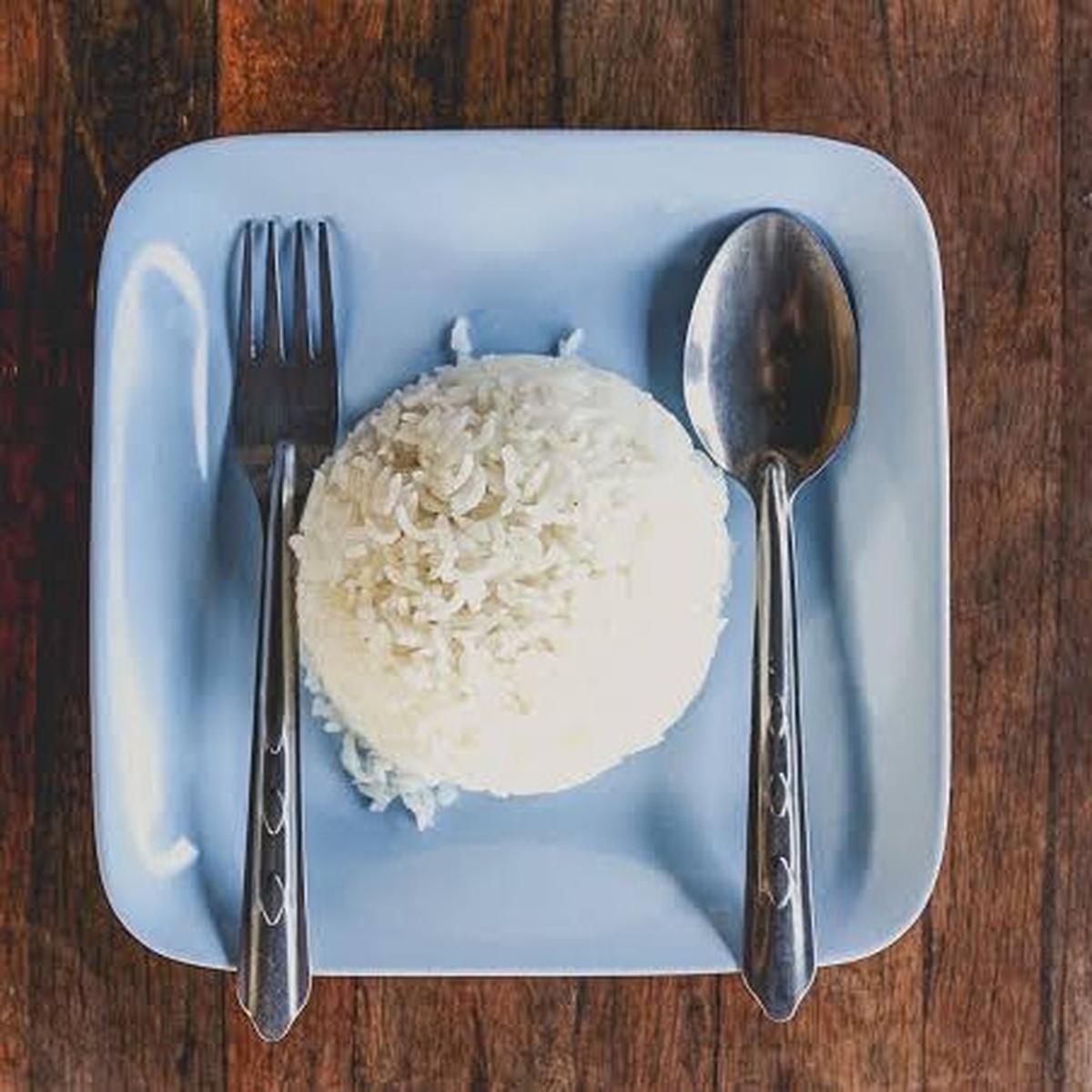 nasi putih