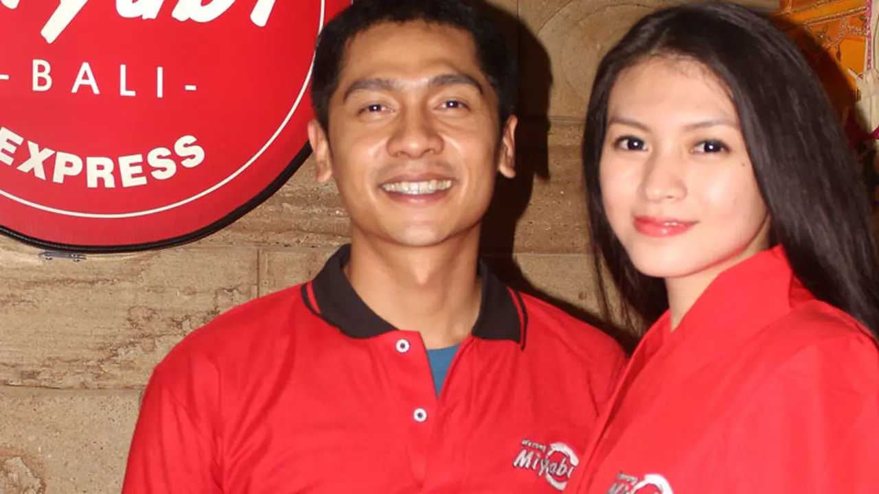Donita dan Adi Nugroho