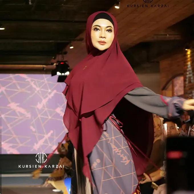 Koleksi Kursein Karzai/dok. Instagram Kursein Karzai