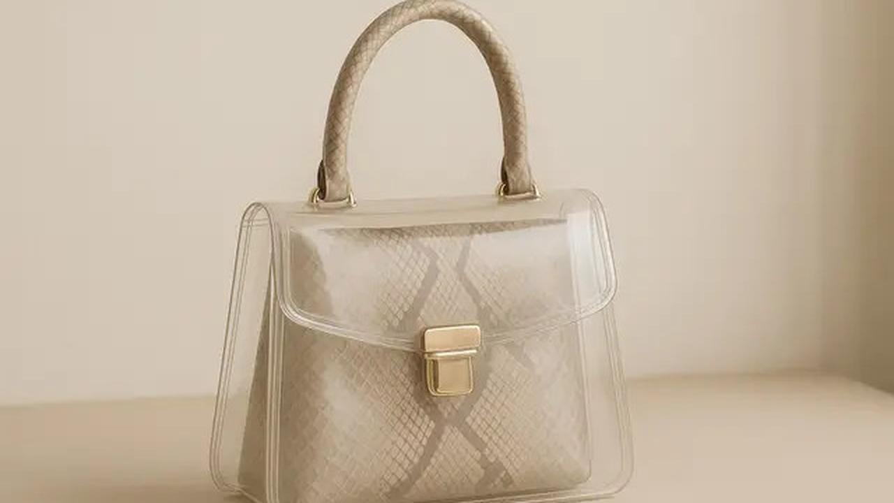 8 Model Tas Sisik Ular yang Elegan, Pilihan Stylish untuk Tampil Lebih Mewah