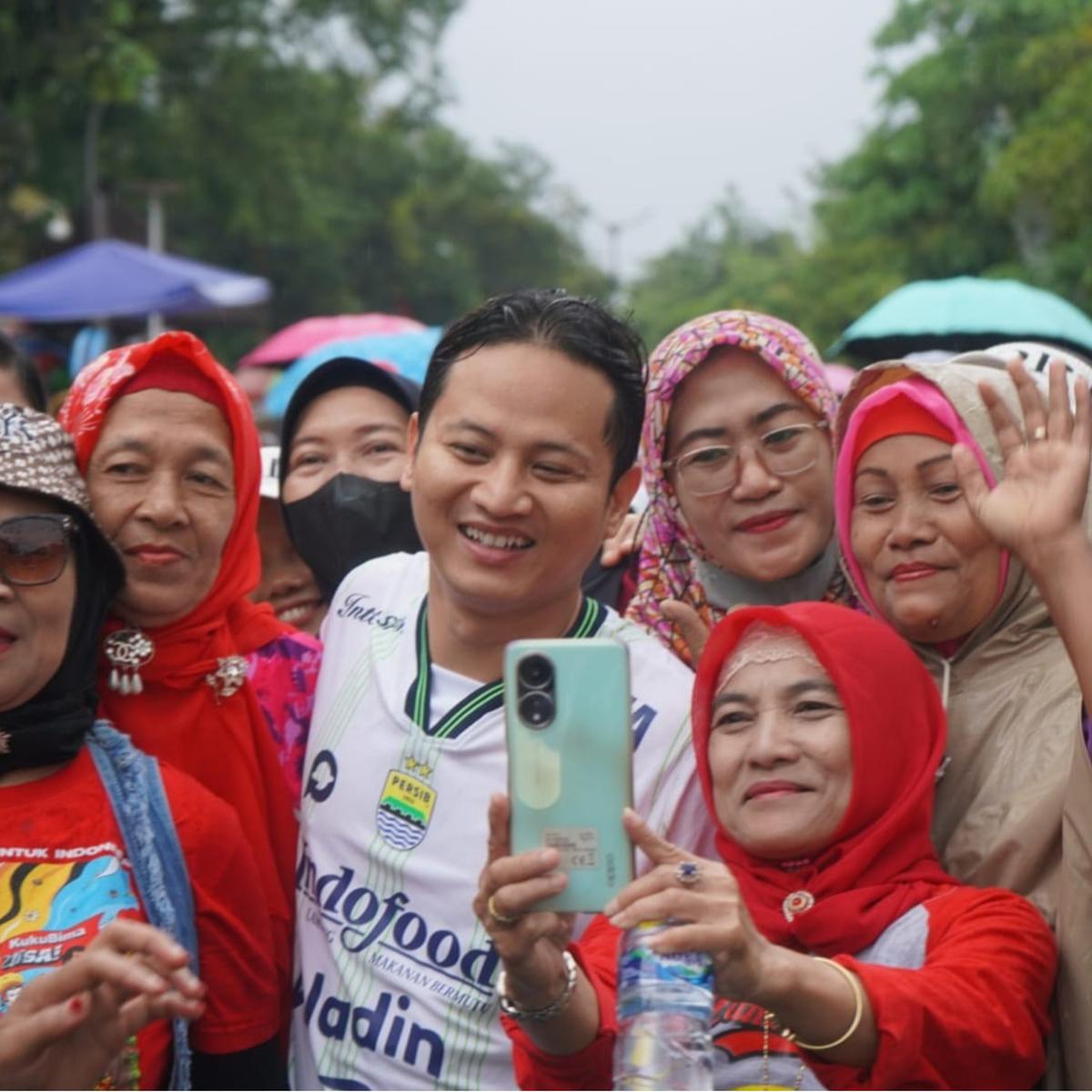 Karnaval SCTV Di Trenggalek