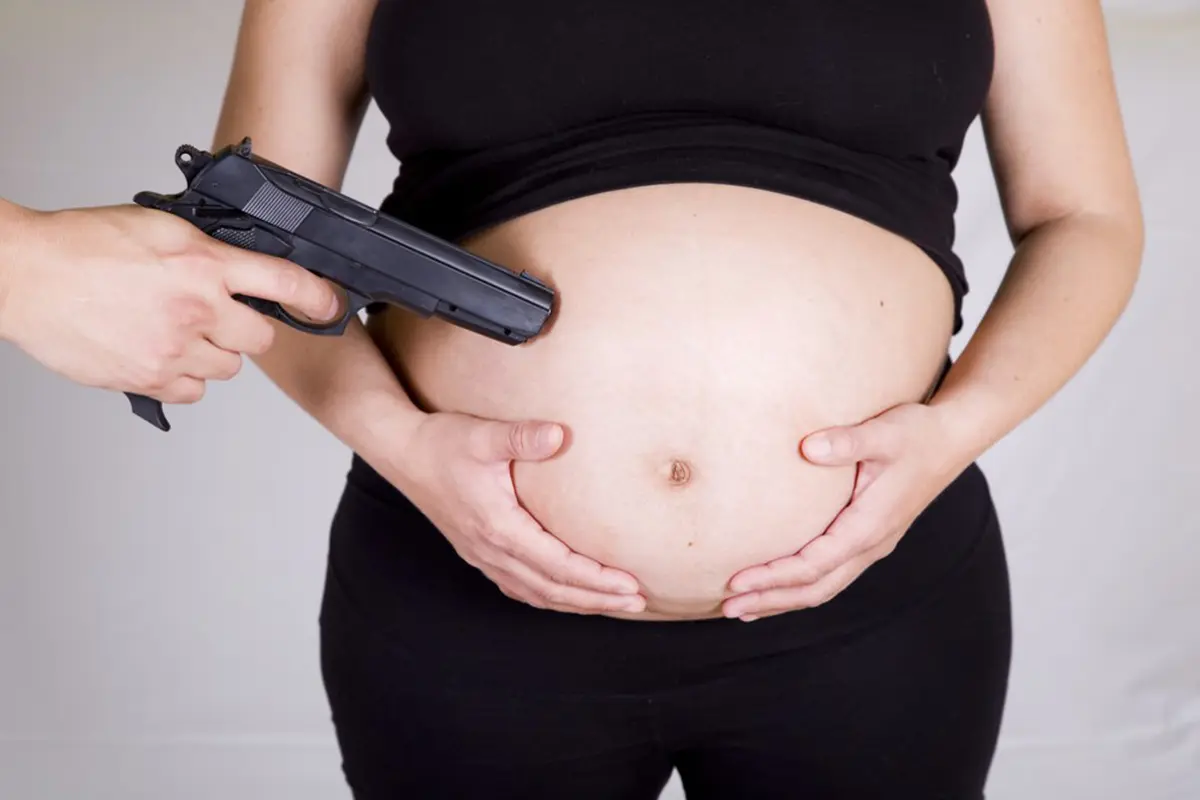 Biadab! Bayi Aborsi Diblender Sebelum Dibuang ke Jamban!