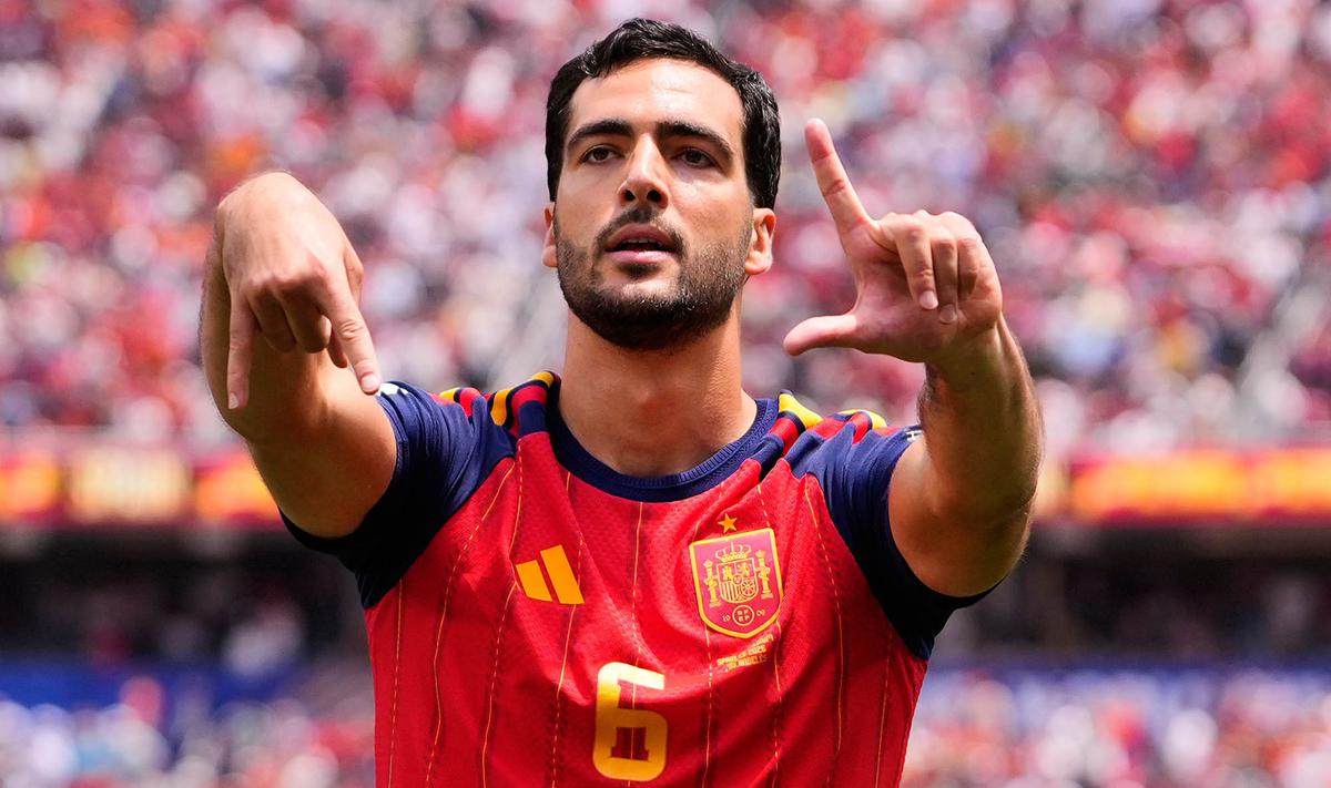 Merino Bawa Spanyol ke Semifinal Piala Dunia 2026