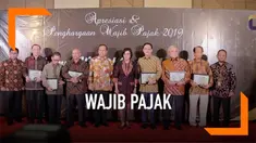 Kementerian Keuangan memberi apresiasi dan penghargaan pada wajib pajak besar. Sebanyak 30 wajib pajak menerima penghargaan.